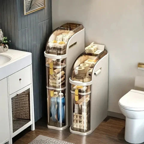 [Llévate 2 y Paga 1] Organizador de Baño Multifuncional de 4 Niveles | ¡SÓLO POR HOY