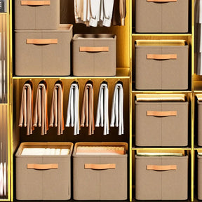 [Llévate 4 y Pagá 2] Organizador de Ropa Plegable + Envío Gratis | ¡SÓLO POR HOY