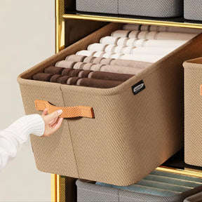 [Llévate 4 y Pagá 2] Organizador de Ropa Plegable + Envío Gratis | ¡SÓLO POR HOY